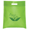 NW4942
	-NON WOVEN CUT-OUT HANDLE TOTE-Lime Green